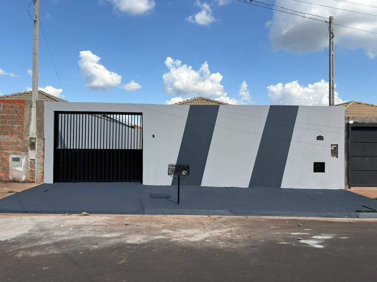 Conheça image do imóvel - Casa 2 quartos à venda Bairro Jardim Anastácio, Barretos - R$ 250.000 - 374 - 1 image - 1