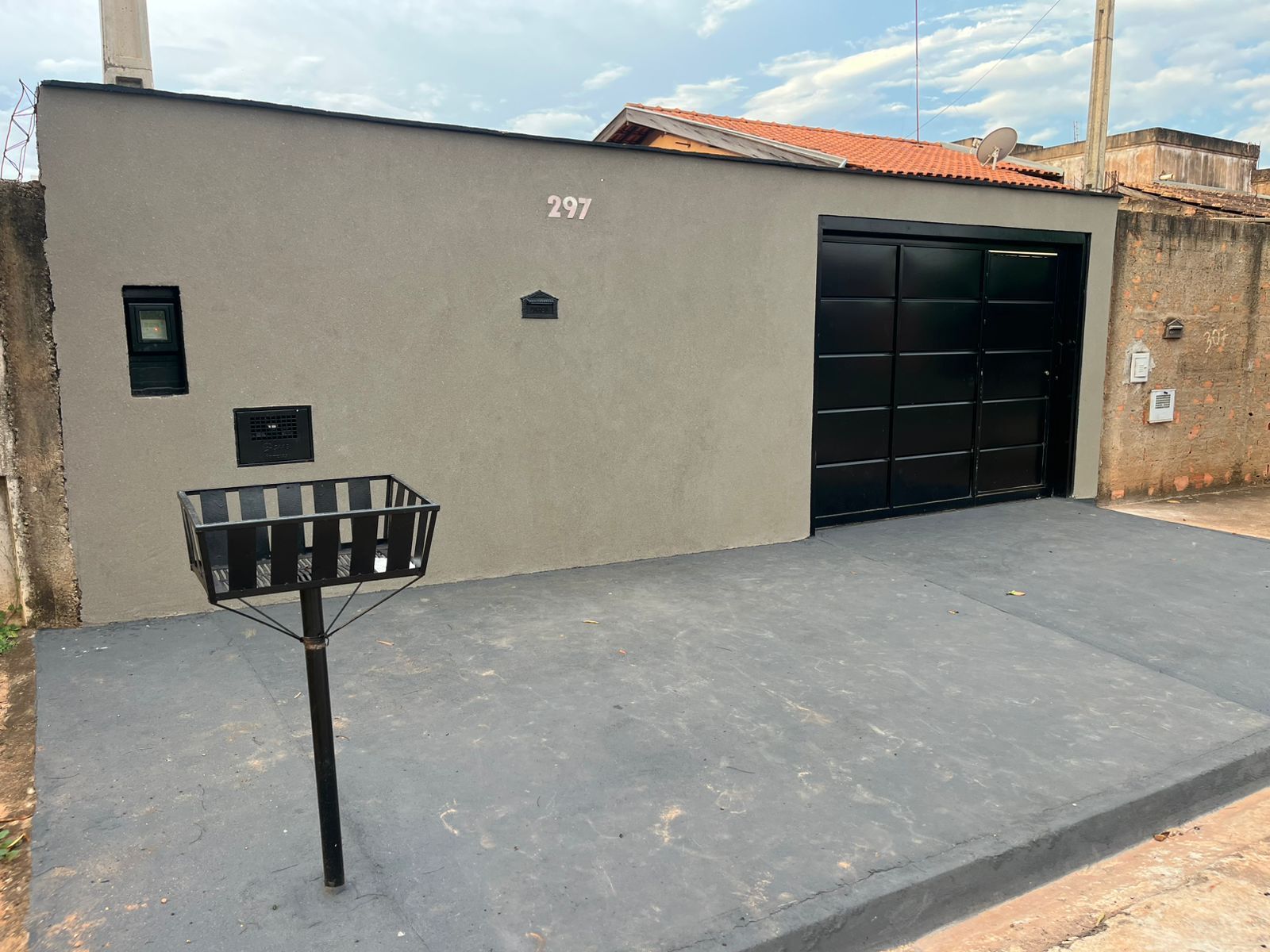 Conheça image do imóvel - Casa 2 quartos à venda Jardim Dos Coqueiros, Barretos - R$ 320.000 - 376 - 1 image - 1