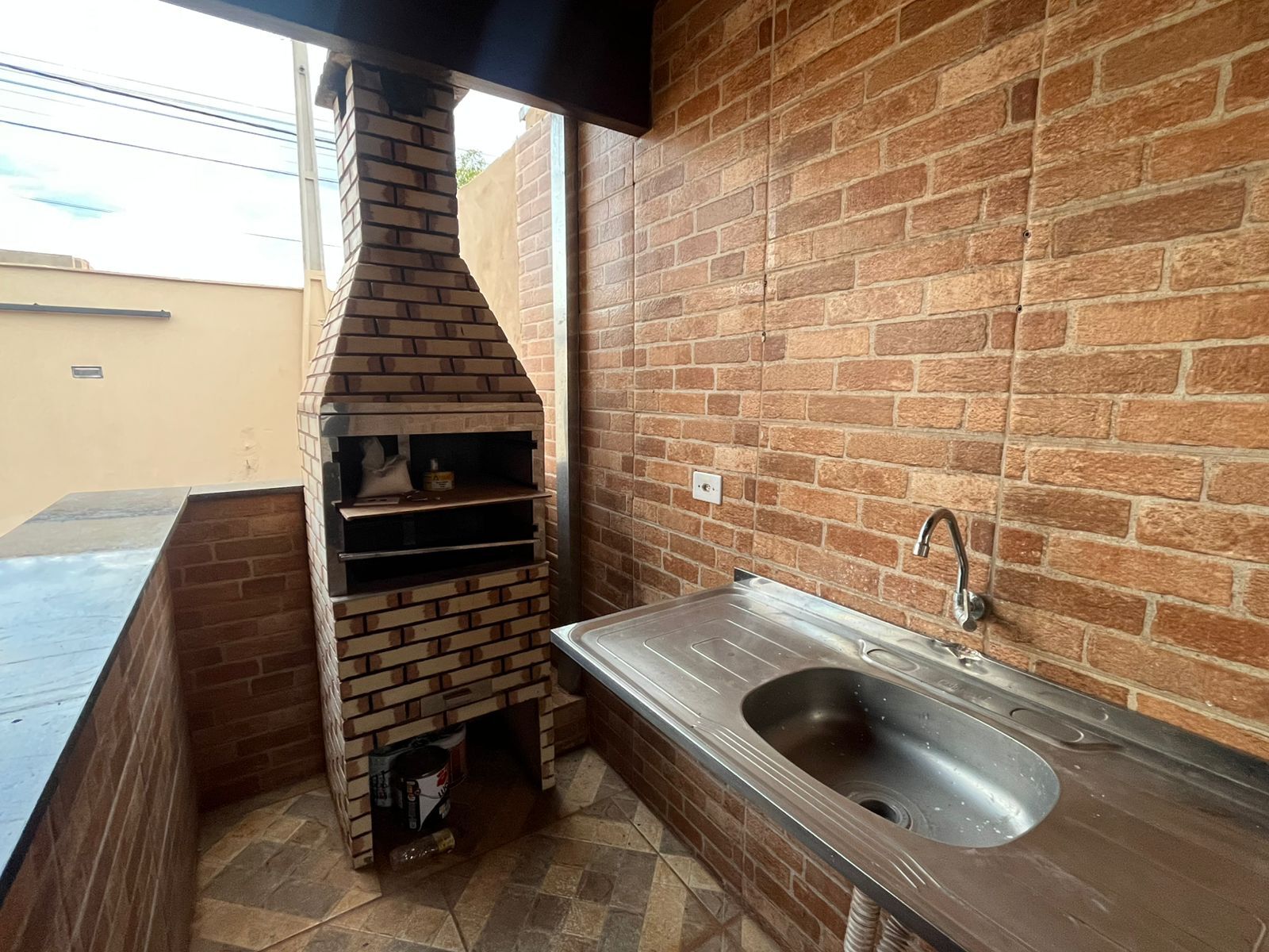 Conheça image do imóvel - Casa 2 quartos à venda Jardim Dos Coqueiros, Barretos - R$ 320.000 - 376 - 10 image - 10