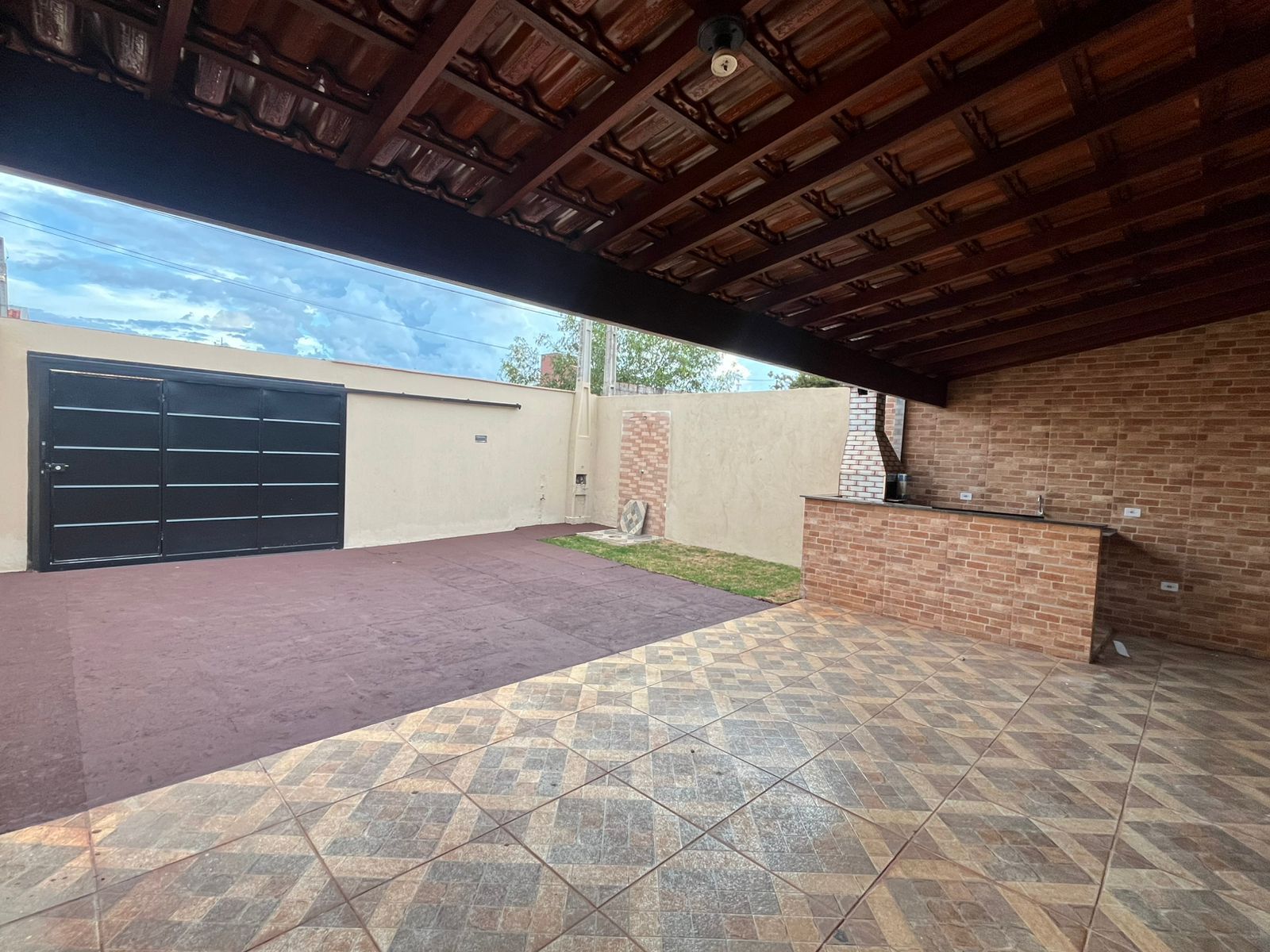 Conheça image do imóvel - Casa 2 quartos à venda Jardim Dos Coqueiros, Barretos - R$ 320.000 - 376 - 2 image - 2
