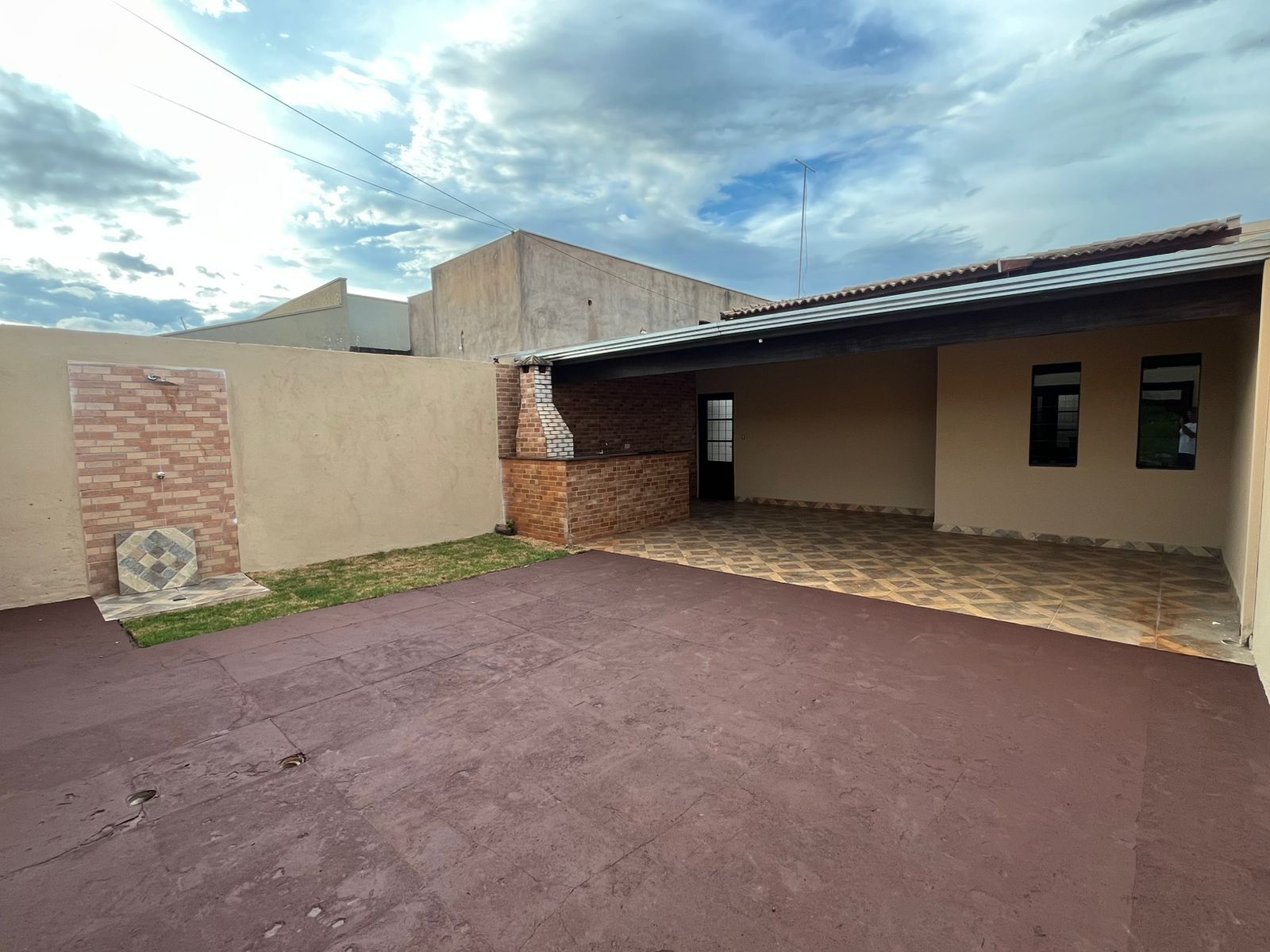 Conheça image do imóvel - Casa 2 quartos à venda Jardim Dos Coqueiros, Barretos - R$ 320.000 - 376 - 3 image - 3