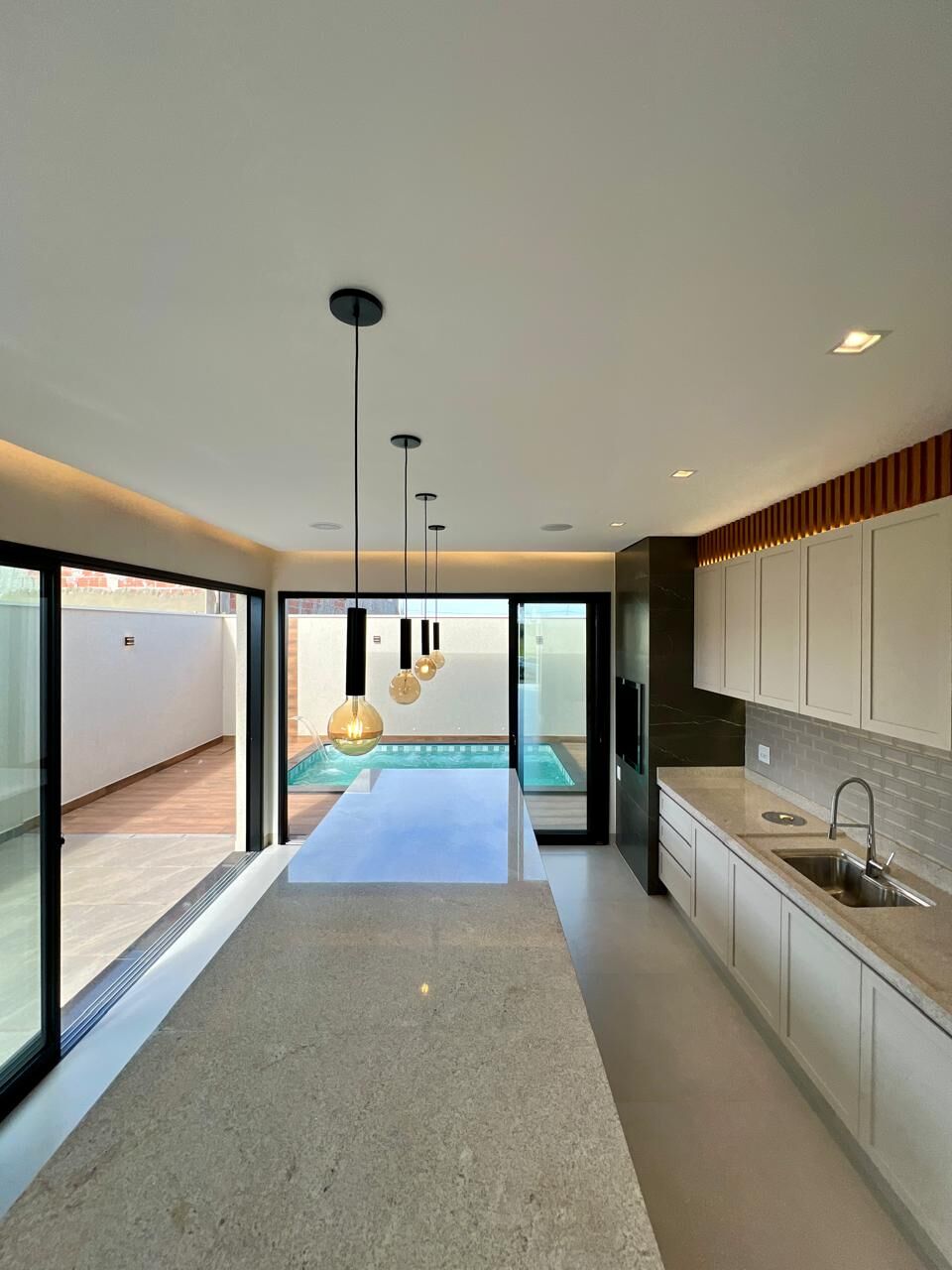 Conheça image do imóvel - Casa em Condomínio 3 quartos à venda Quinta do Lago - Lac Léman, São José do Rio Preto - R$ 1.400.000 - 152 - 28 image - 28
