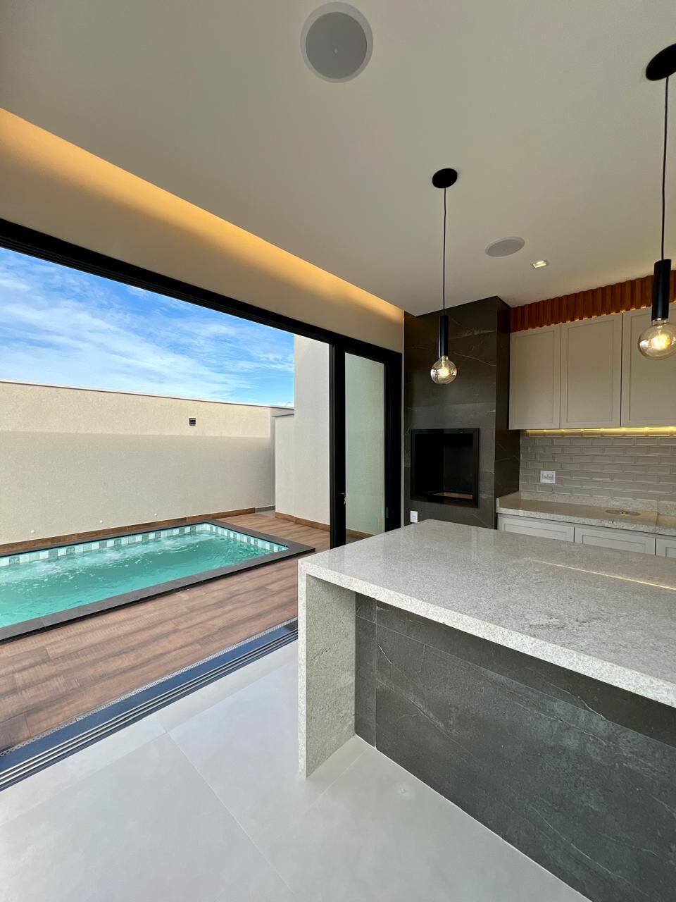 Conheça image do imóvel - Casa em Condomínio 3 quartos à venda Quinta do Lago - Lac Léman, São José do Rio Preto - R$ 1.400.000 - 152 - 34 image - 34