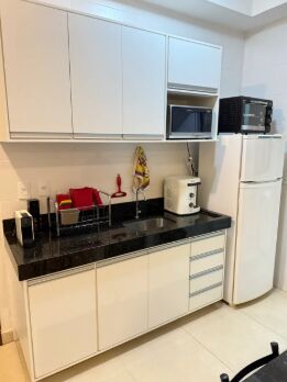 Conheça image do imóvel - Apartamento 1 quarto para alugar Aeroporto, Barretos - R$ 2.500 - 245 - 10 image - 10