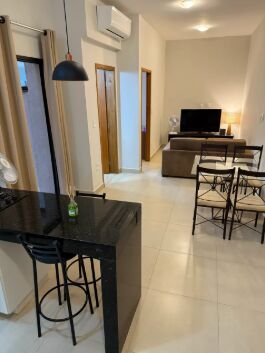 Conheça image do imóvel - Apartamento 1 quarto para alugar Aeroporto, Barretos - R$ 2.500 - 245 - 2 image - 2