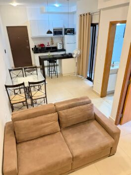 Conheça image do imóvel - Apartamento 1 quarto para alugar Aeroporto, Barretos - R$ 2.500 - 245 - 4 image - 4
