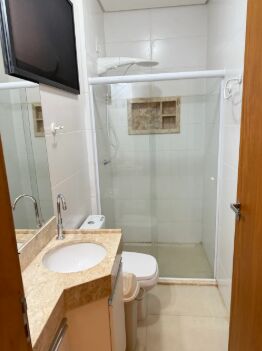 Conheça image do imóvel - Apartamento 1 quarto para alugar Aeroporto, Barretos - R$ 2.500 - 245 - 9 image - 9