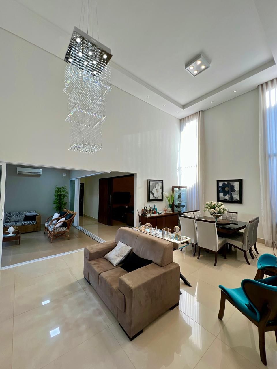 Conheça image do imóvel - Casa em Condomínio 3 quartos à venda Parque Residencial Damha, São José do Rio Preto - R$ 2.400.000 - 179 - 10 image - 10