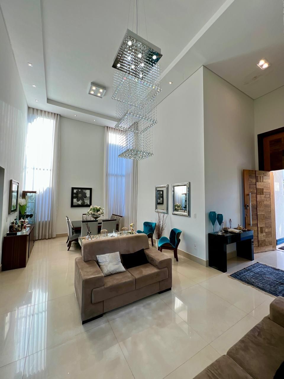 Conheça image do imóvel - Casa em Condomínio 3 quartos à venda Parque Residencial Damha, São José do Rio Preto - R$ 2.400.000 - 179 - 14 image - 14