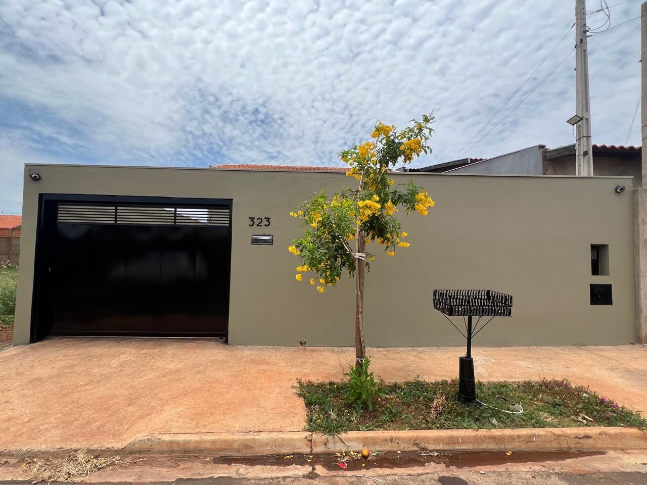 Conheça image do imóvel - Casa 2 quartos à venda Bairro San Diego, Barretos - R$ 330.000 - 321 - 1 image - 1