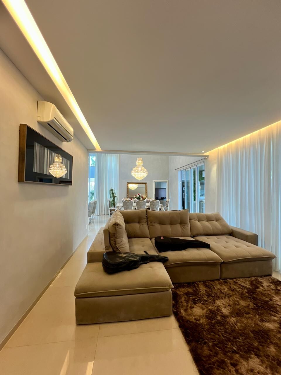 Conheça image do imóvel - Casa em Condomínio 4 quartos à venda Golden Park Residence, Mirassol - R$ 2.700.000 - 251 - 61 image - 61