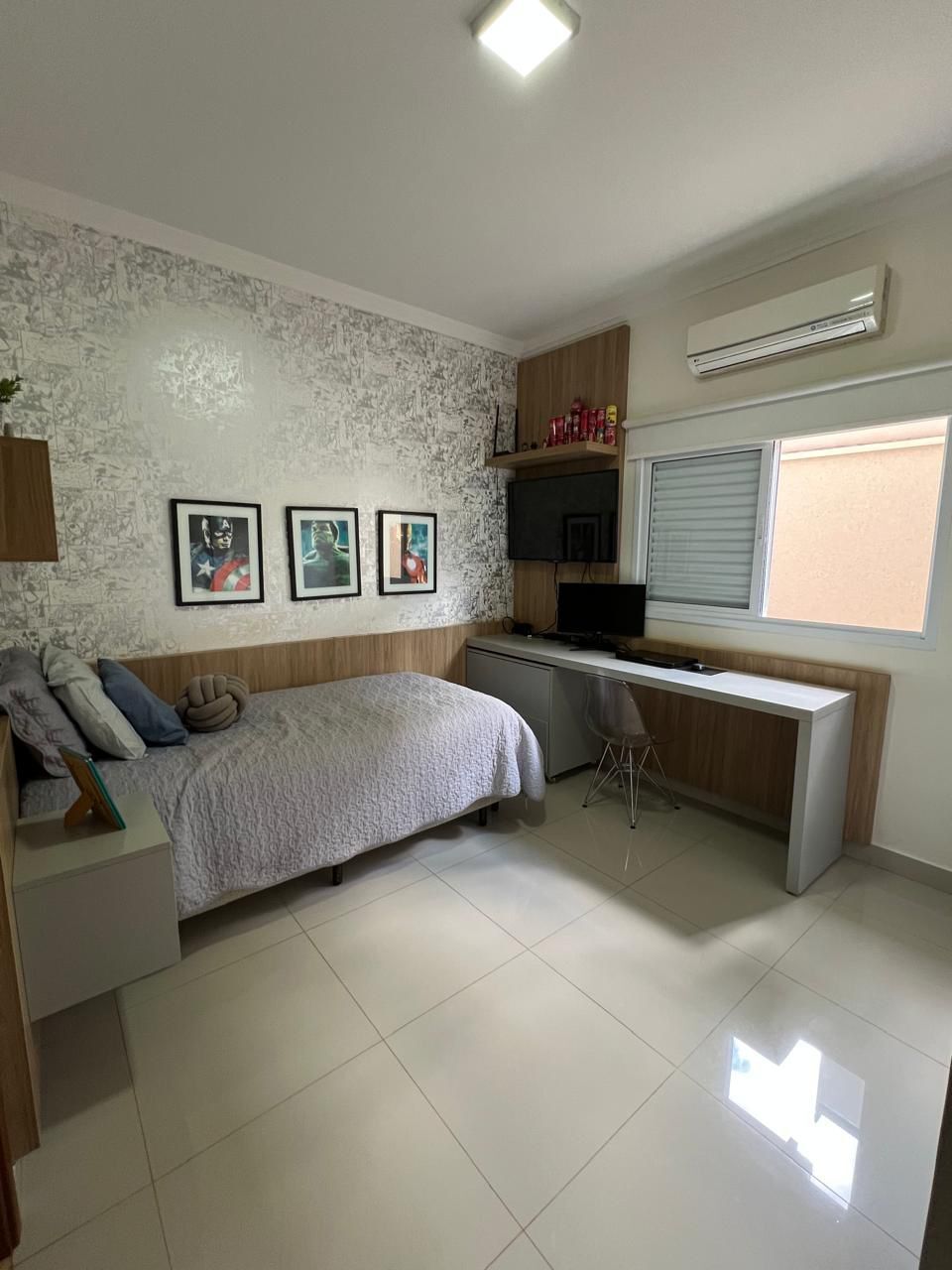 Conheça image do imóvel - Casa em Condomínio 3 quartos à venda Village Damha III, Mirassol - R$ 1.090.000 - 258 - 17 image - 17
