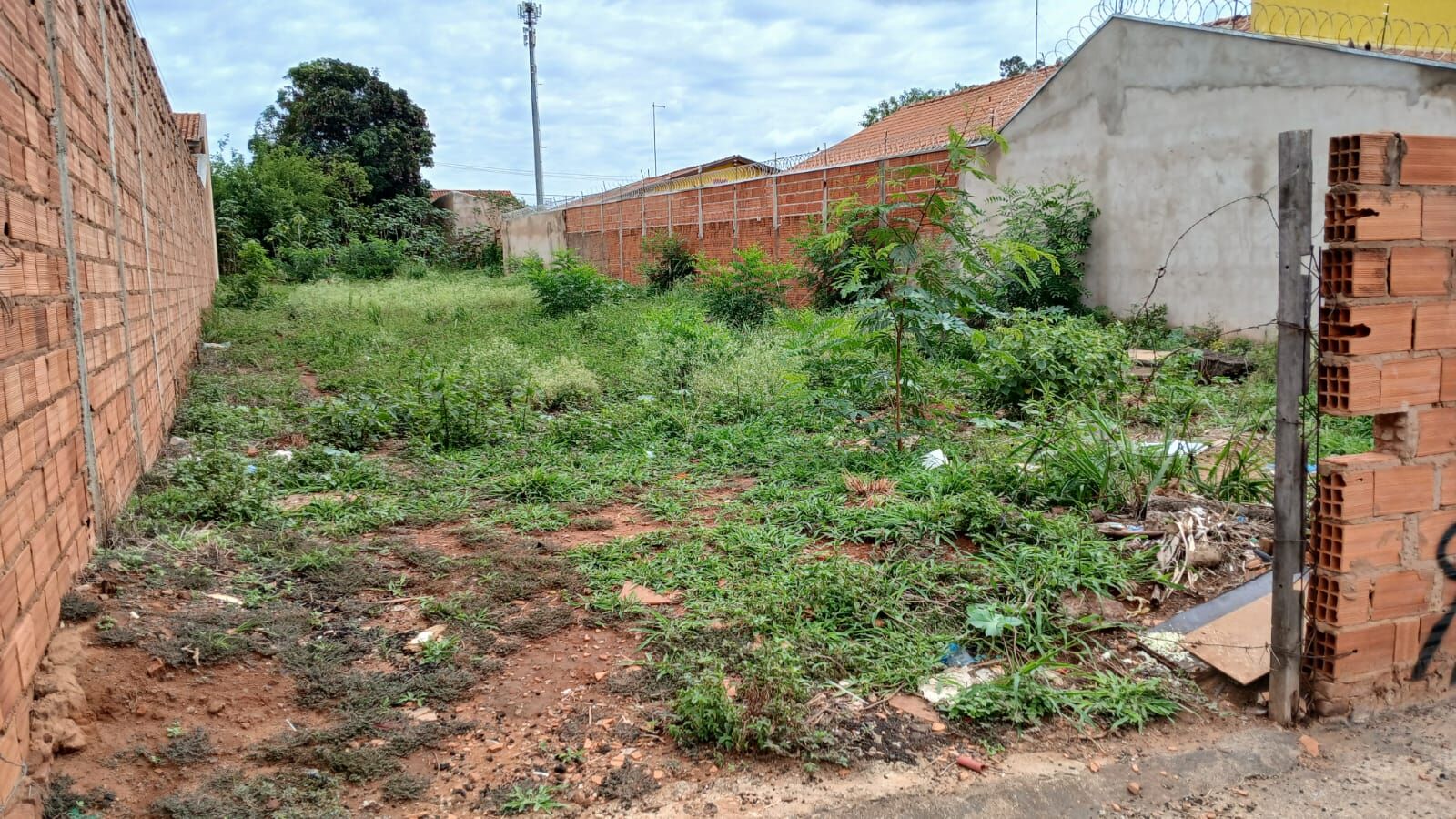 Conheça image do imóvel - Terreno Residencial à venda São Francisco, Barretos - R$ 140.000 - 387 - 1 image - 1