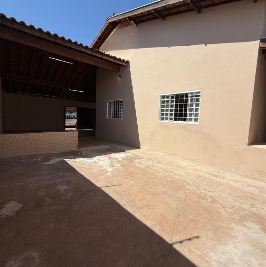 Conheça image do imóvel - Casa 2 quartos à venda Residencial Grande Horizonte, Barretos - R$ 280.000 - 226 - 1 image - 1