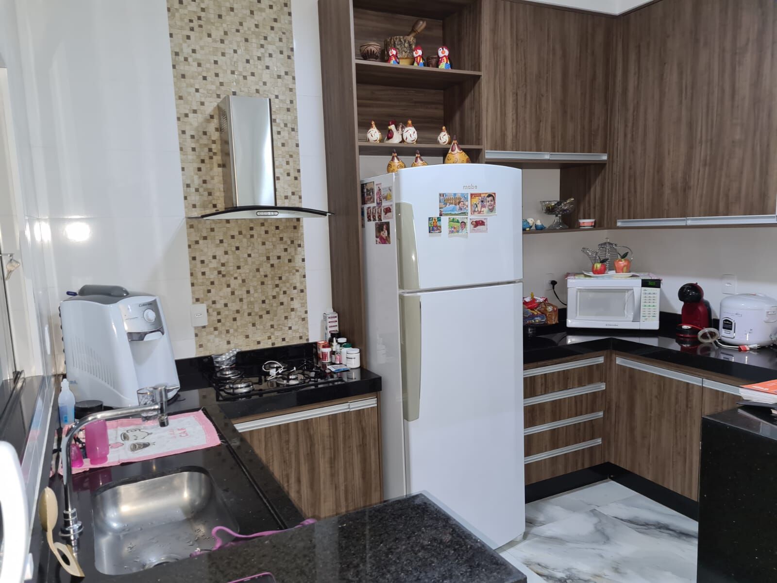 Conheça image do imóvel - Casa em Condomínio 3 quartos à venda Residencial Alta Vista, São José do Rio Preto - R$ 890.000 - 323 - 20 image - 20