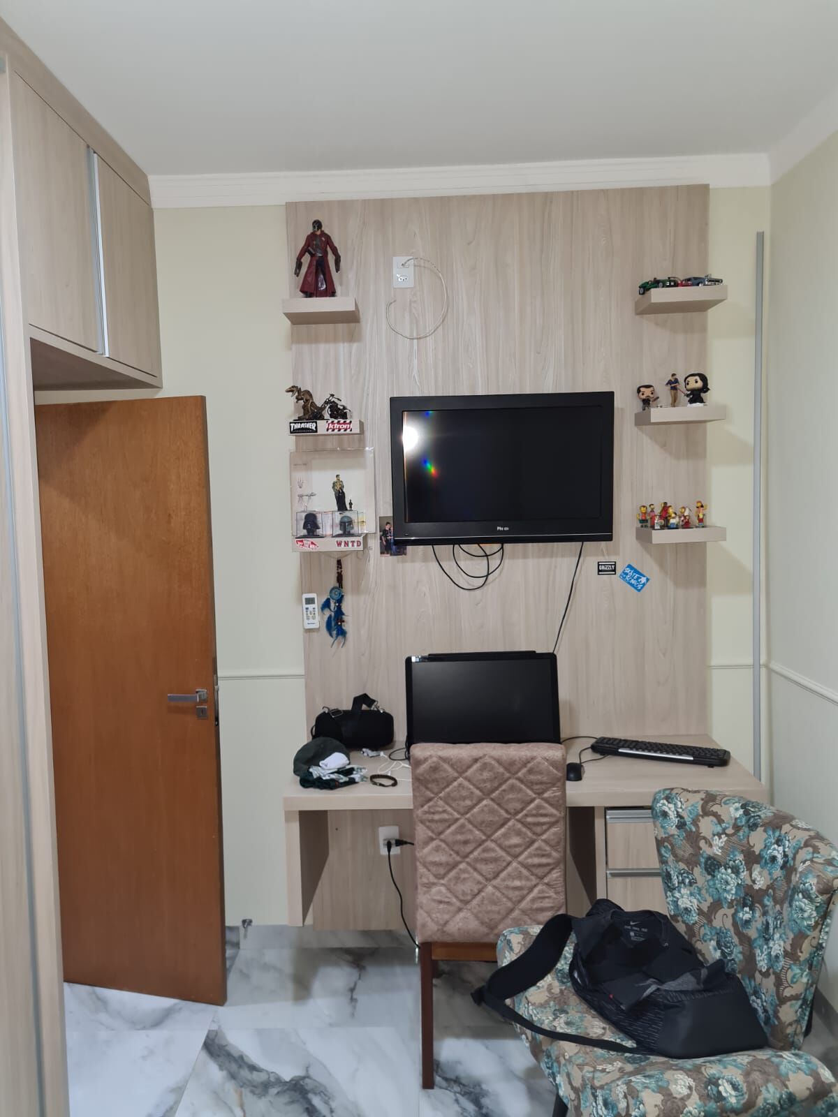 Conheça image do imóvel - Casa em Condomínio 3 quartos à venda Residencial Alta Vista, São José do Rio Preto - R$ 890.000 - 323 - 6 image - 6