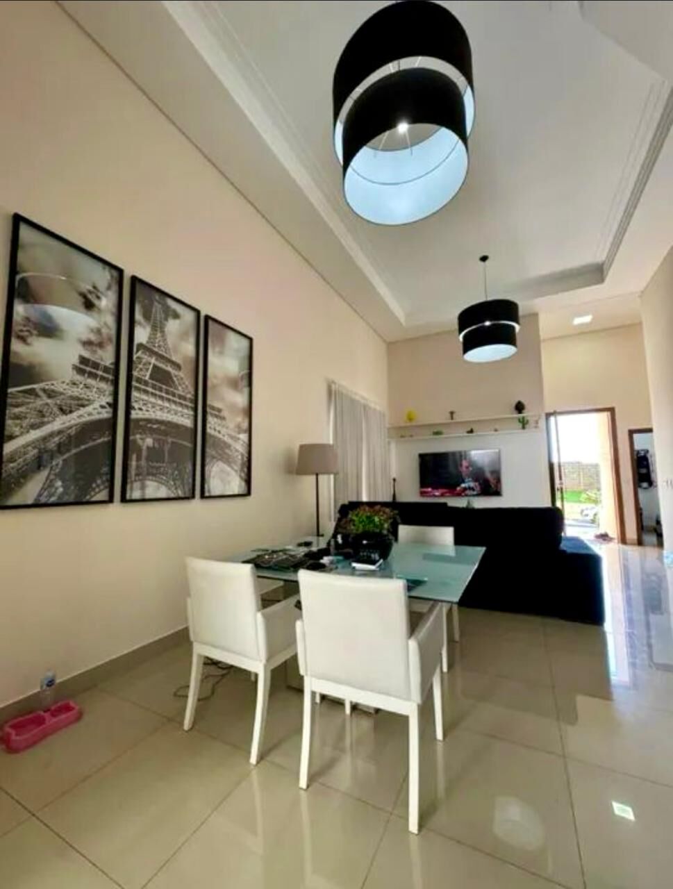 Conheça image do imóvel - Casa em Condomínio 3 quartos à venda Residencial Village Damha Rio Preto II, São José do Rio Preto - R$ 1.150.000 - 178 - 5 image - 5