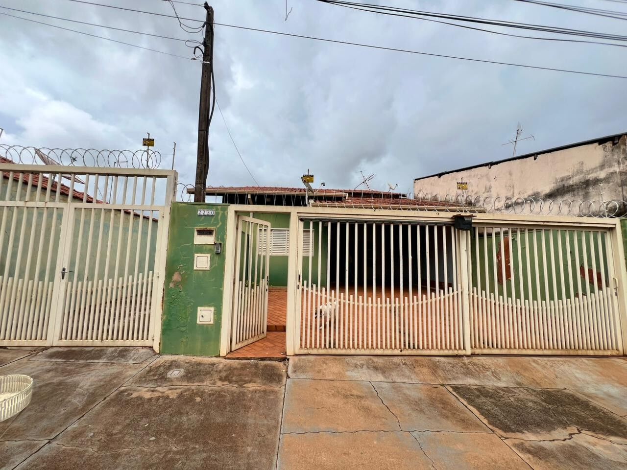 Conheça image do imóvel - Casa 3 quartos à venda América, Barretos - R$ 480.000 - 317 - 1 image - 1