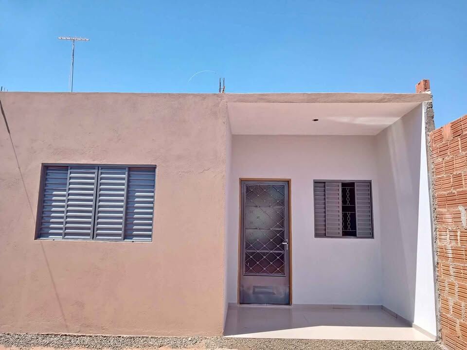Conheça image do imóvel - Casa 2 quartos à venda Conjunto Habitacional Vida Nova, Barretos - R$ 250.000 - 233 - 1 image - 1