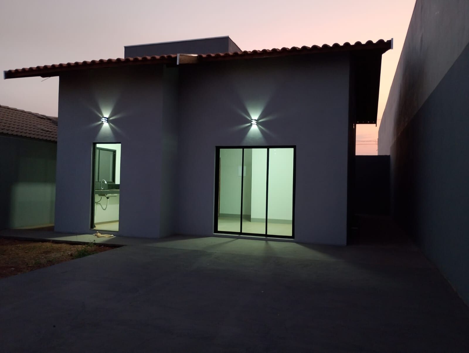 Conheça image do imóvel - Casa 2 quartos à venda Bairro San Diego, Barretos - R$ 320.000 - 304 - 1 image - 1