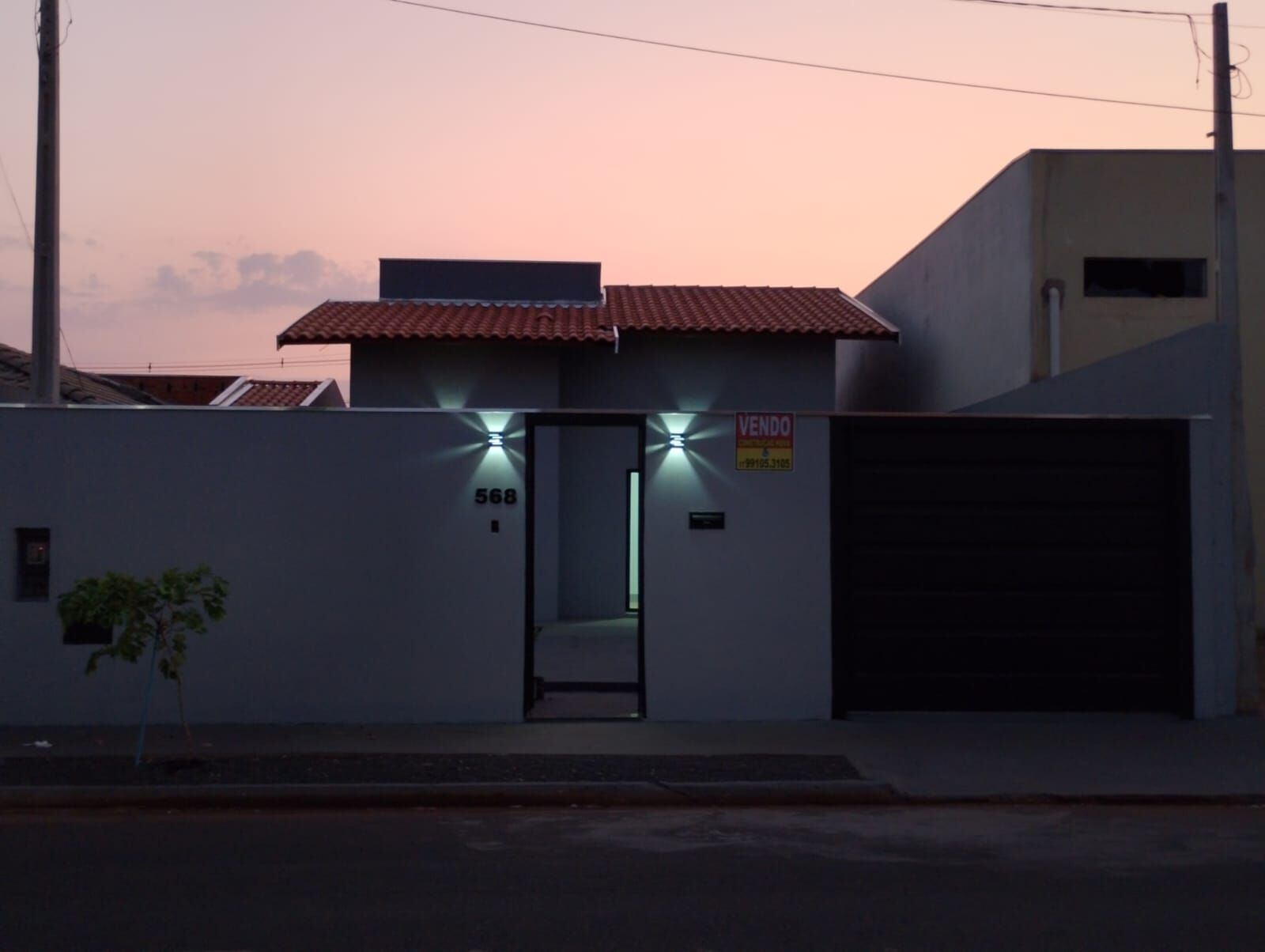 Conheça image do imóvel - Casa 2 quartos à venda Bairro San Diego, Barretos - R$ 320.000 - 304 - 2 image - 2