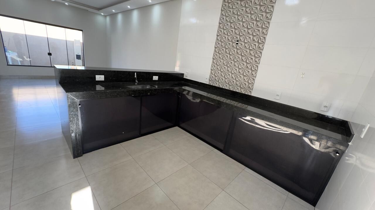 Conheça image do imóvel - Casa 3 quartos à venda Residencial Mais Parque, Barretos - R$ 450.000 - 338 - 13 image - 13