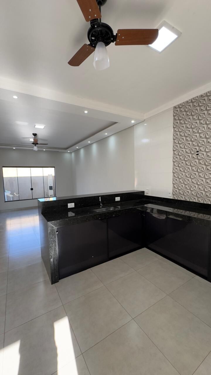 Conheça image do imóvel - Casa 3 quartos à venda Residencial Mais Parque, Barretos - R$ 450.000 - 338 - 16 image - 16