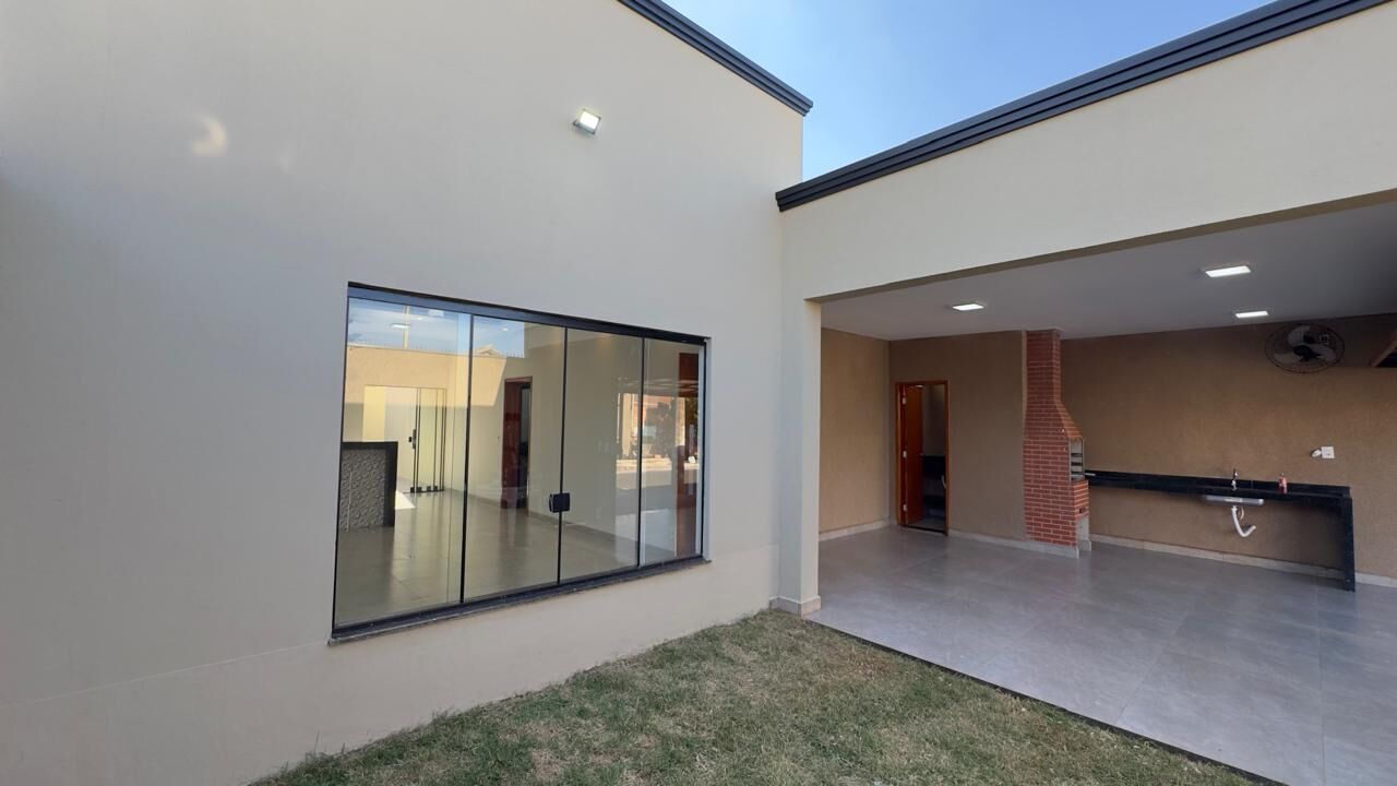 Conheça image do imóvel - Casa 3 quartos à venda Residencial Mais Parque, Barretos - R$ 450.000 - 338 - 17 image - 17