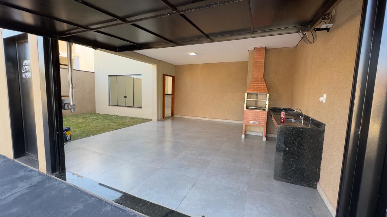 Conheça image do imóvel - Casa 3 quartos à venda Residencial Mais Parque, Barretos - R$ 450.000 - 338 - 19 image - 19