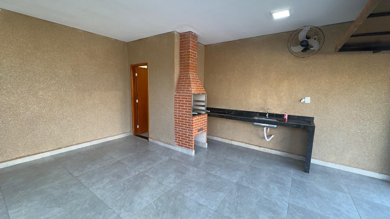 Conheça image do imóvel - Casa 3 quartos à venda Residencial Mais Parque, Barretos - R$ 450.000 - 338 - 20 image - 20