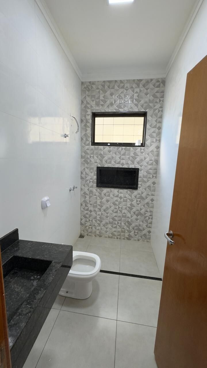 Conheça image do imóvel - Casa 3 quartos à venda Residencial Mais Parque, Barretos - R$ 450.000 - 338 - 7 image - 7