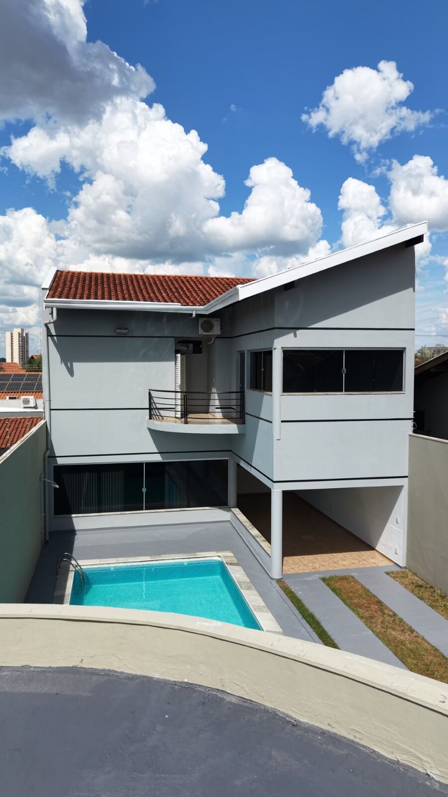 Conheça image do imóvel - Casa 3 quartos à venda Jardim Ramos, Barretos - R$ 890.000 - 410 - 1 image - 1