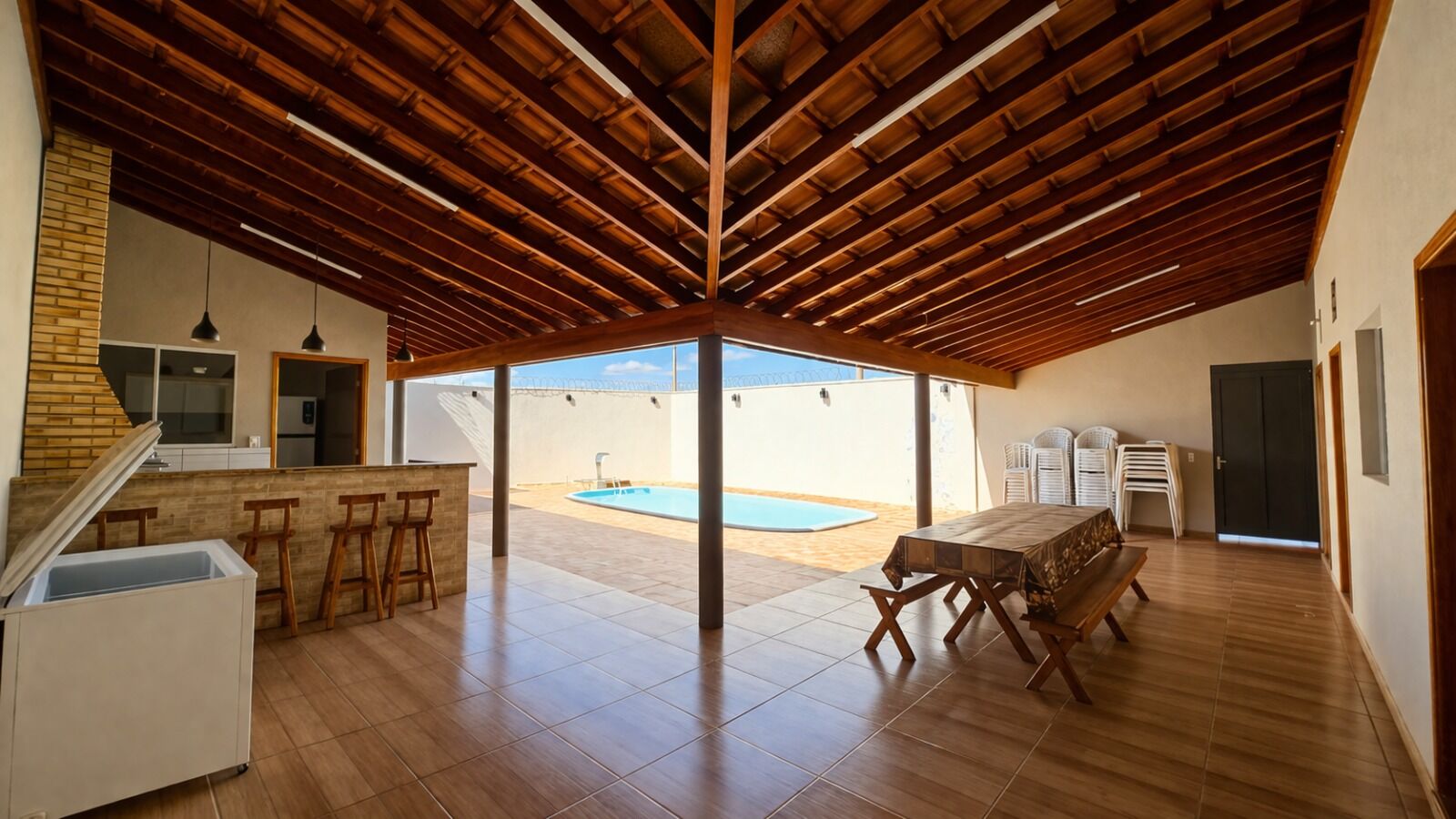 Conheça image do imóvel - Casa 2 quartos à venda Residencial Mais Parque, Barretos - R$ 485.000 - 392 - 12 image - 12
