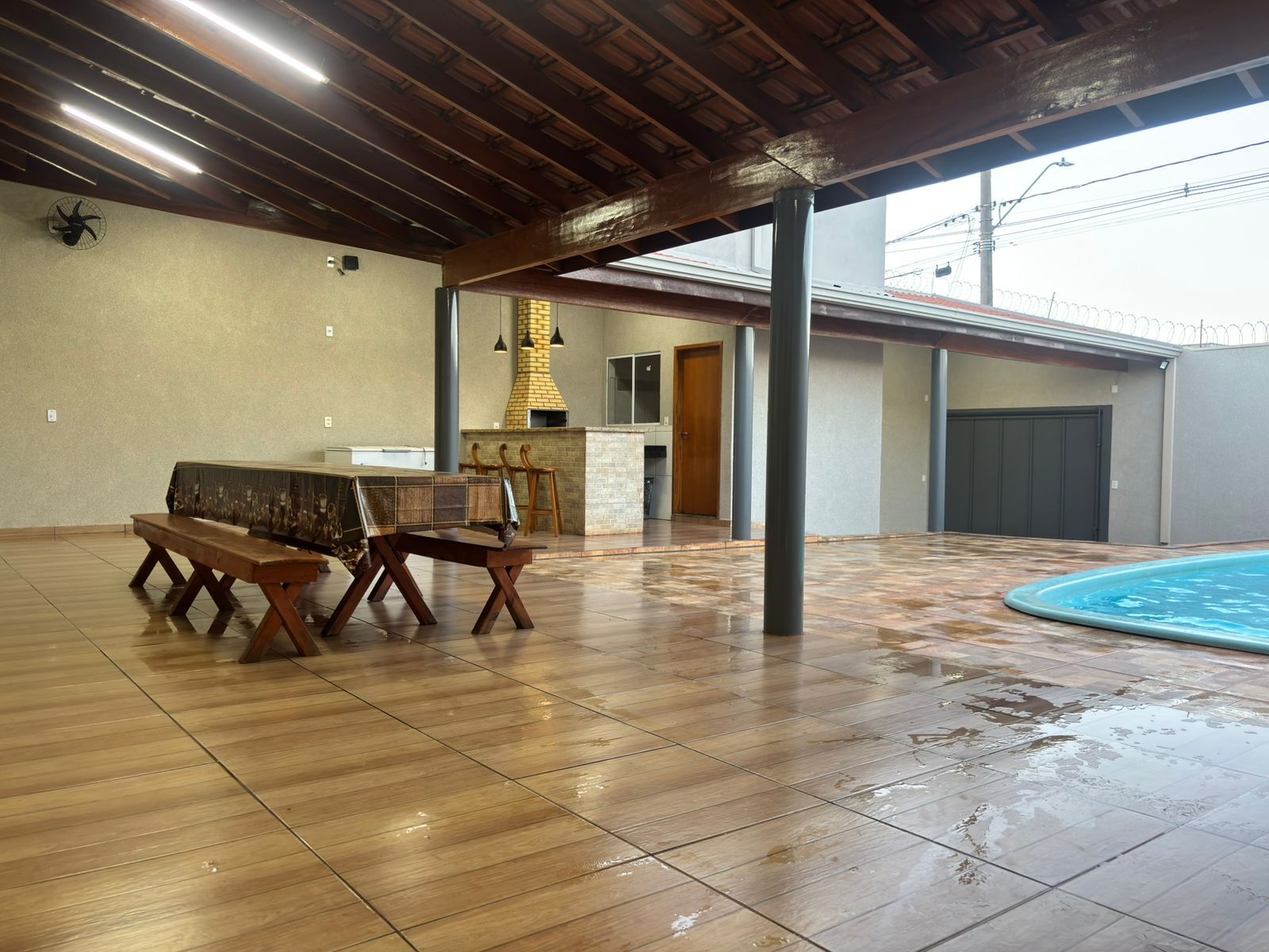 Conheça image do imóvel - Casa 2 quartos à venda Residencial Mais Parque, Barretos - R$ 485.000 - 392 - 18 image - 18