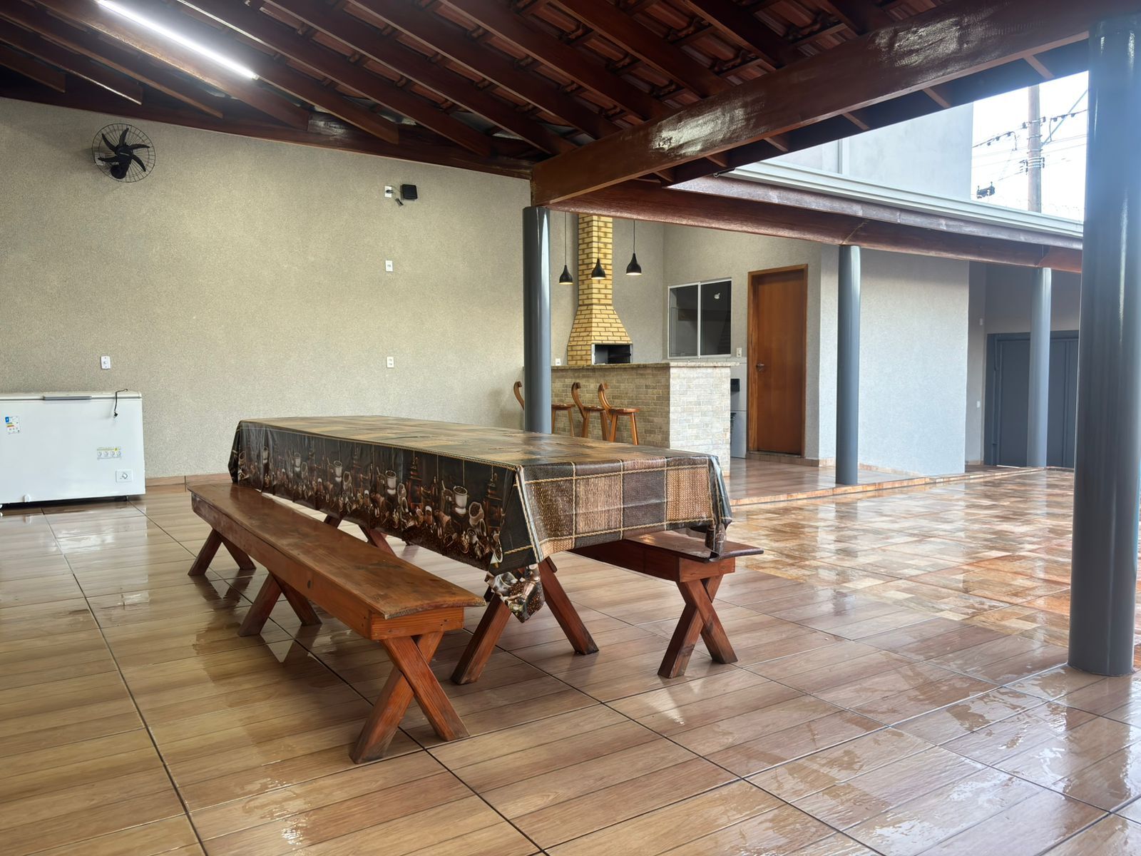 Conheça image do imóvel - Casa 2 quartos à venda Residencial Mais Parque, Barretos - R$ 485.000 - 392 - 23 image - 23