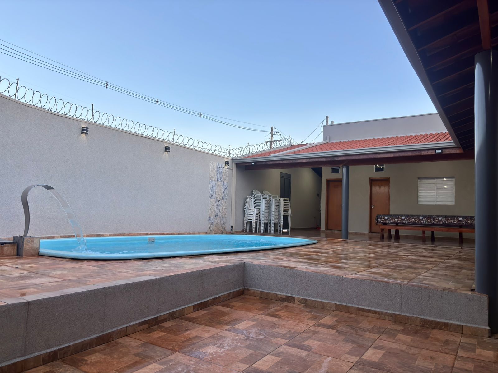 Conheça image do imóvel - Casa 2 quartos à venda Residencial Mais Parque, Barretos - R$ 485.000 - 392 - 24 image - 24
