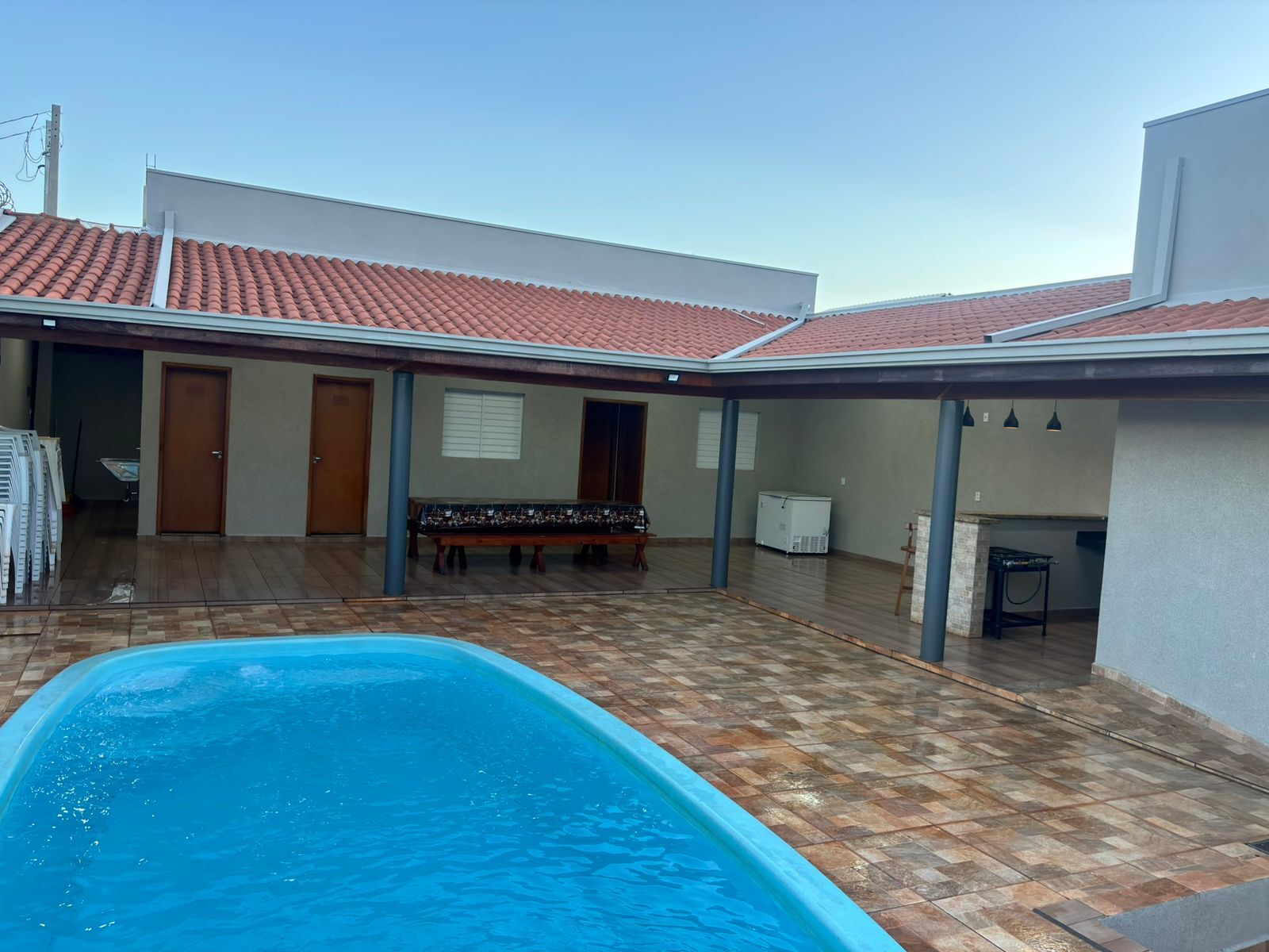Conheça image do imóvel - Casa 2 quartos à venda Residencial Mais Parque, Barretos - R$ 485.000 - 392 - 25 image - 25