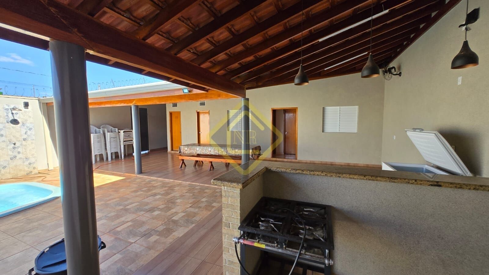 Conheça image do imóvel - Casa 2 quartos à venda Residencial Mais Parque, Barretos - R$ 485.000 - 392 - 6 image - 6