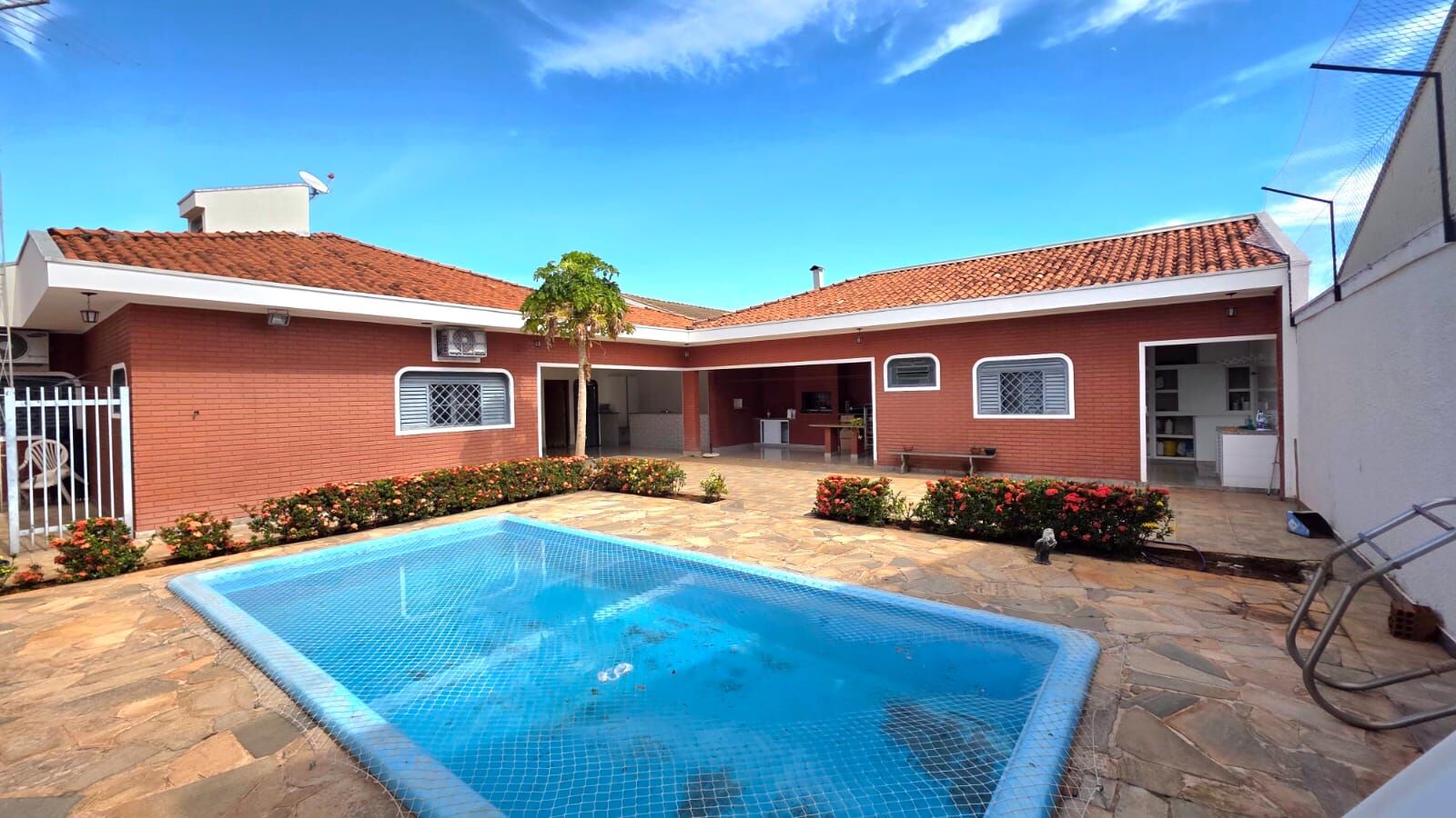Conheça image do imóvel - Casa 4 quartos à venda Parque Residencial Comendador Mancor Daud, São José do Rio Preto - R$ 980.000 - 406 - 17 image - 17