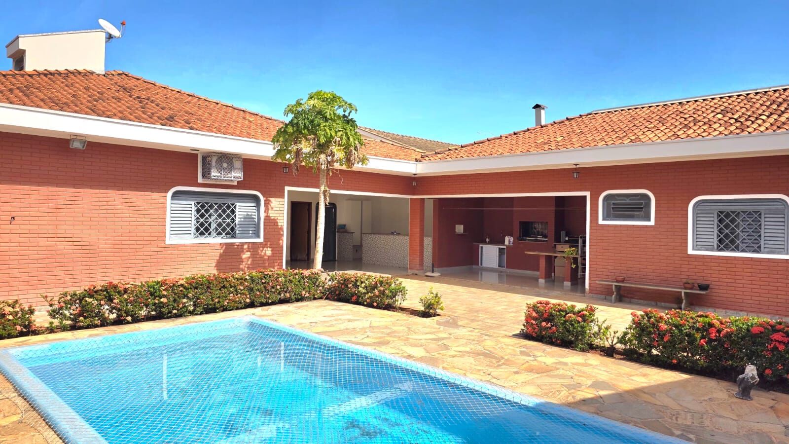 Conheça image do imóvel - Casa 4 quartos à venda Parque Residencial Comendador Mancor Daud, São José do Rio Preto - R$ 980.000 - 406 - 31 image - 31