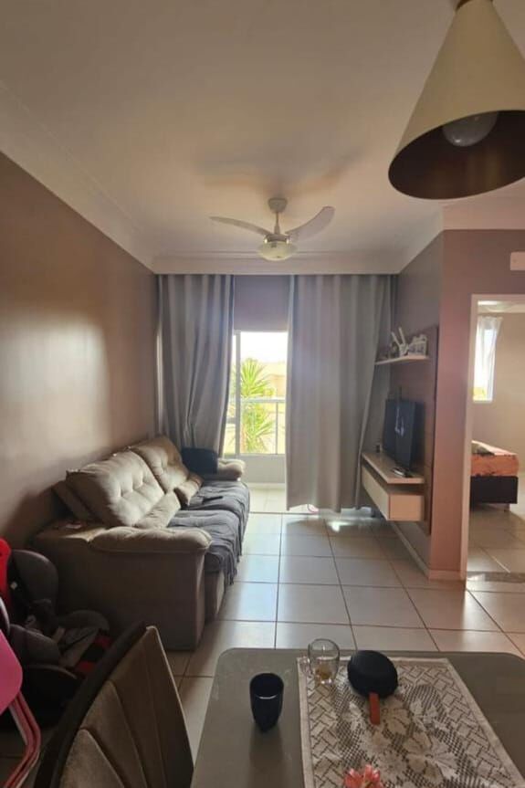 Conheça image do imóvel - Apartamento 2 quartos à venda Cristiano de Carvalho, Barretos - R$ 260.000 - 339 - 1 image - 1
