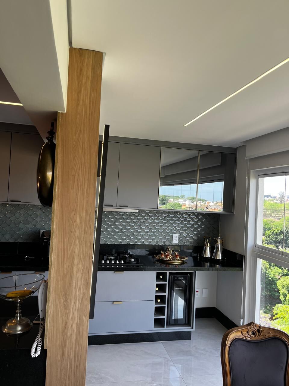 Conheça image do imóvel - Apartamento 2 quartos à venda Jardim Maracanã, São José do Rio Preto - R$ 1.290.000 - 174 - 8 image - 8