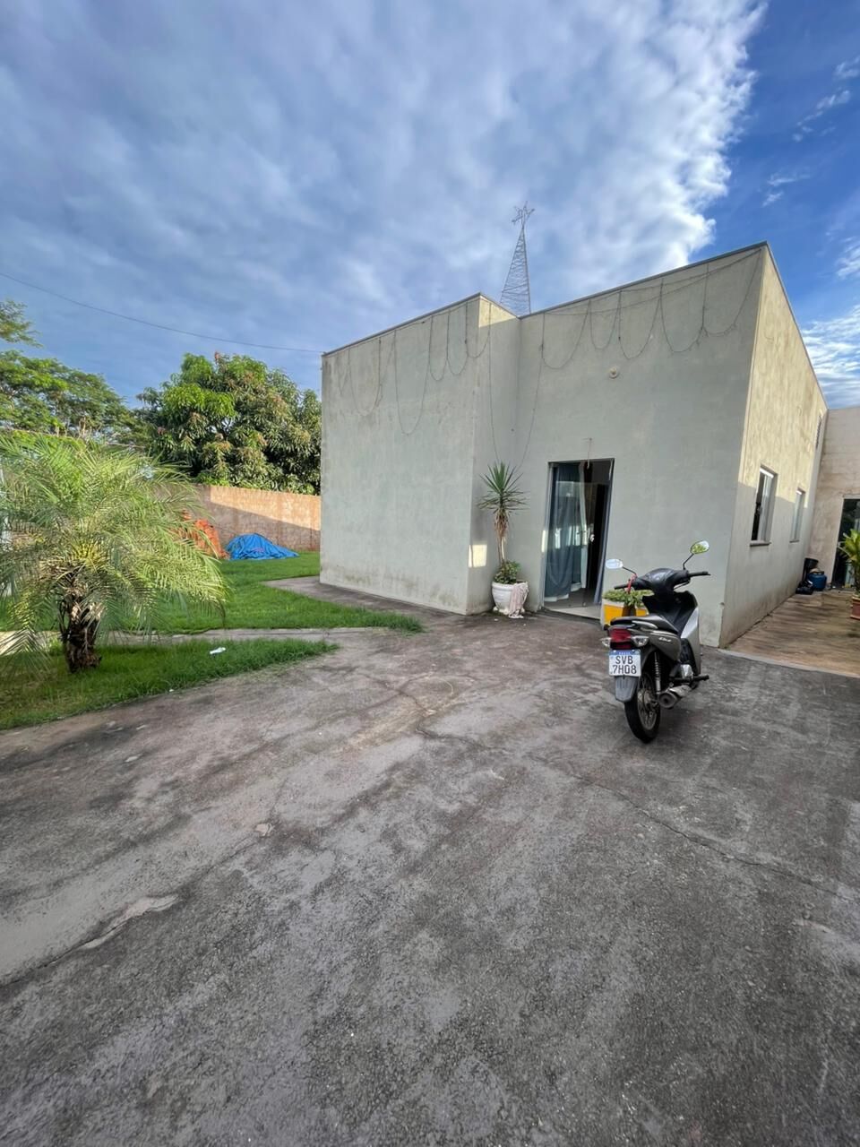 Conheça image do imóvel - Casa 2 quartos à venda Conjunto Habitacional Vida Nova, Barretos - R$ 290.000 - 343 - 1 image - 1
