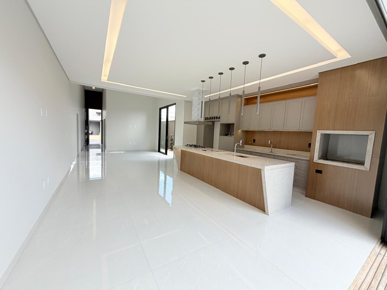 Conheça image do imóvel - Casa em Condomínio 3 quartos à venda Parque Residencial Damha, São José do Rio Preto - R$ 1.790.000 - 250 - 6 image - 6