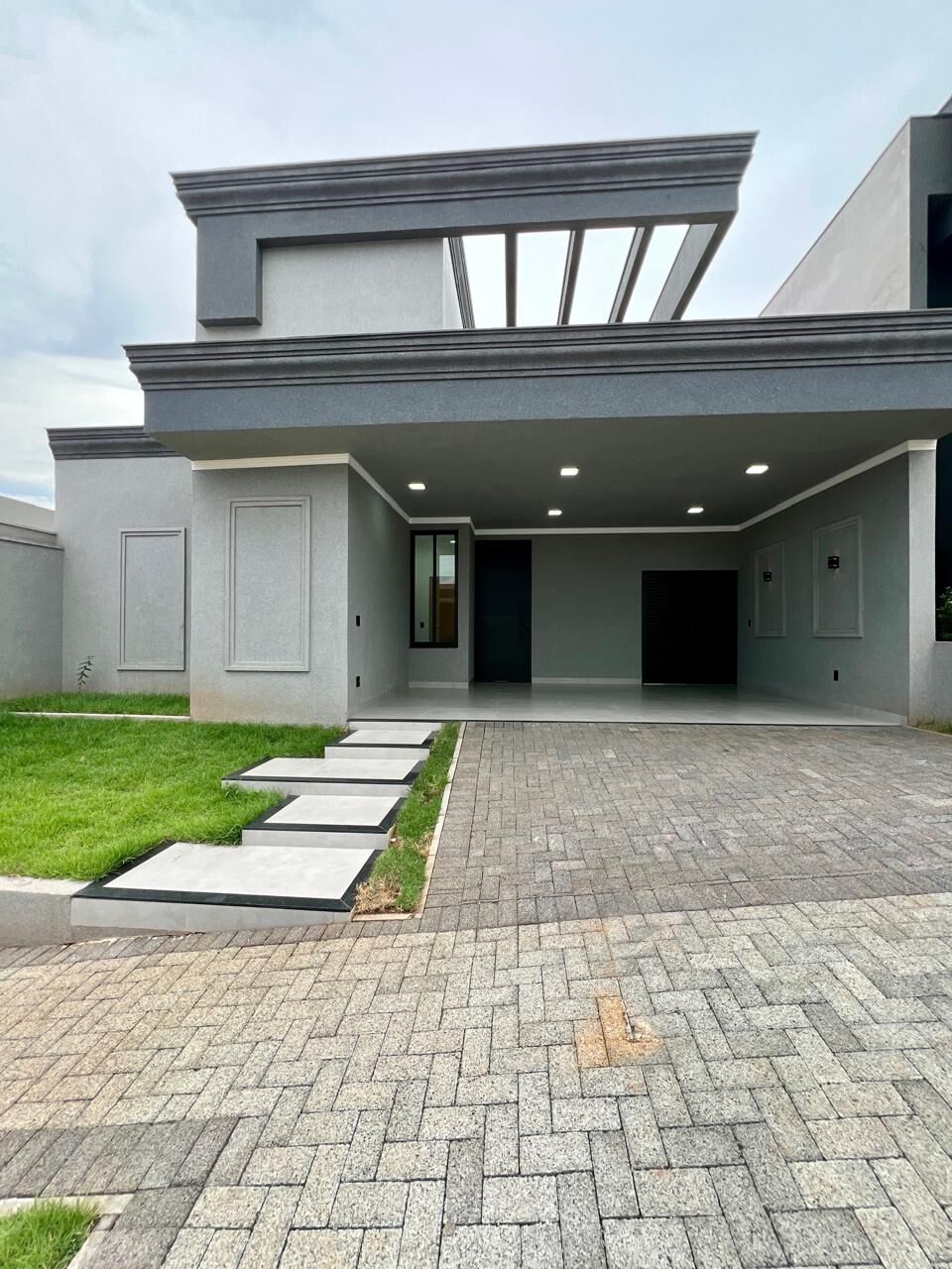Conheça image do imóvel - Casa em Condomínio 3 quartos à venda Residencial Maria Júlia , São José do Rio Preto - R$ 1.190.000 - 167 - 1 image - 1
