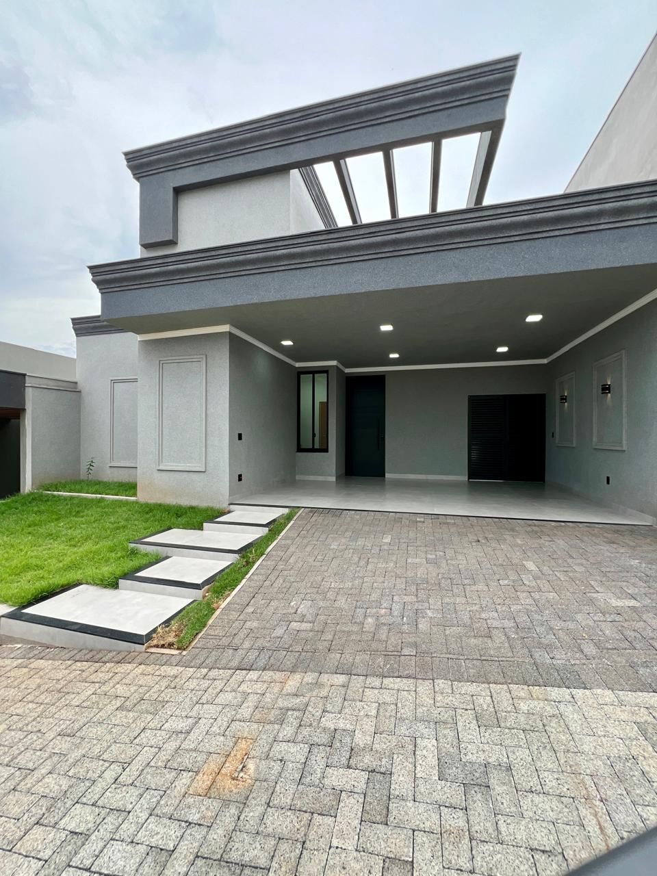 Conheça image do imóvel - Casa em Condomínio 3 quartos à venda Residencial Maria Júlia , São José do Rio Preto - R$ 1.190.000 - 167 - 2 image - 2