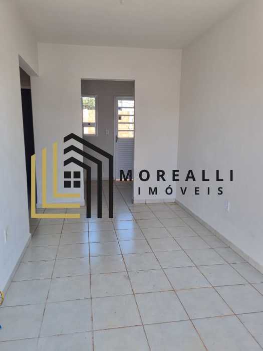 Conheça SALA do imóvel - Casa 2 quartos à venda Conjunto Habitacional Vida Nova, Barretos - R$ 190.000 - MRCA20003 - 2 SALA - 2