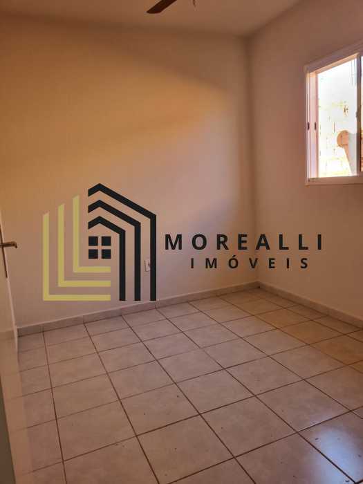 Conheça QUARTOS do imóvel - Casa 2 quartos à venda Conjunto Habitacional Vida Nova, Barretos - R$ 190.000 - MRCA20003 - 4 QUARTOS - 4