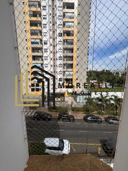 Conheça VISTA DO QUARTO do imóvel - Apartamento 3 quartos à venda Jardim Walkíria, São José do Rio Preto - R$ 650.000 - MRAP30001 - 11 VISTA DO QUARTO - 11