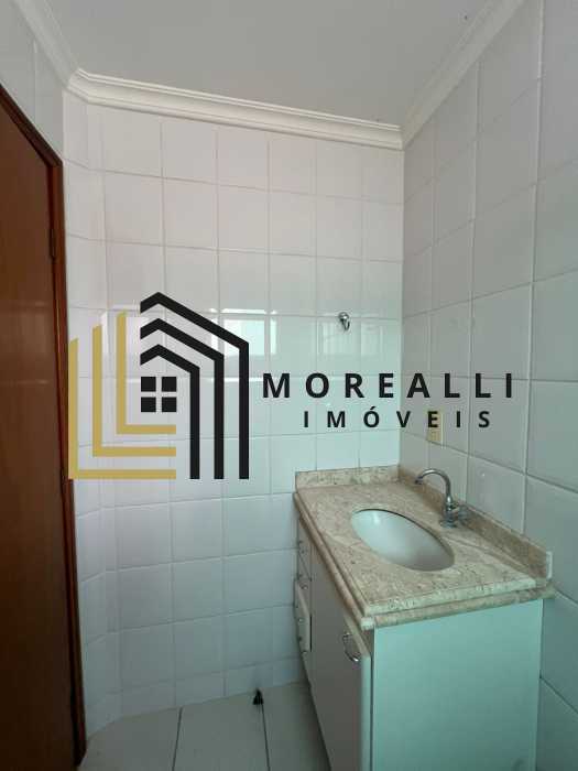 Conheça BANHEIRO do imóvel - Apartamento 3 quartos à venda Jardim Walkíria, São José do Rio Preto - R$ 650.000 - MRAP30001 - 12 BANHEIRO - 12